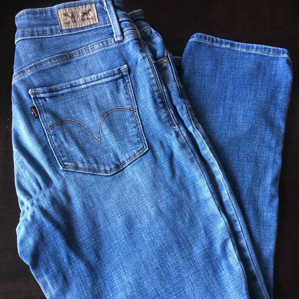 levi jeans size 6